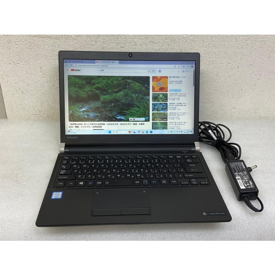 TOSHIBA toshiba dynabook r73/j i5 第7世代 インテル Core TOSHIBA toshiba dynabook r73/j i5 第7世代 インテル Core
