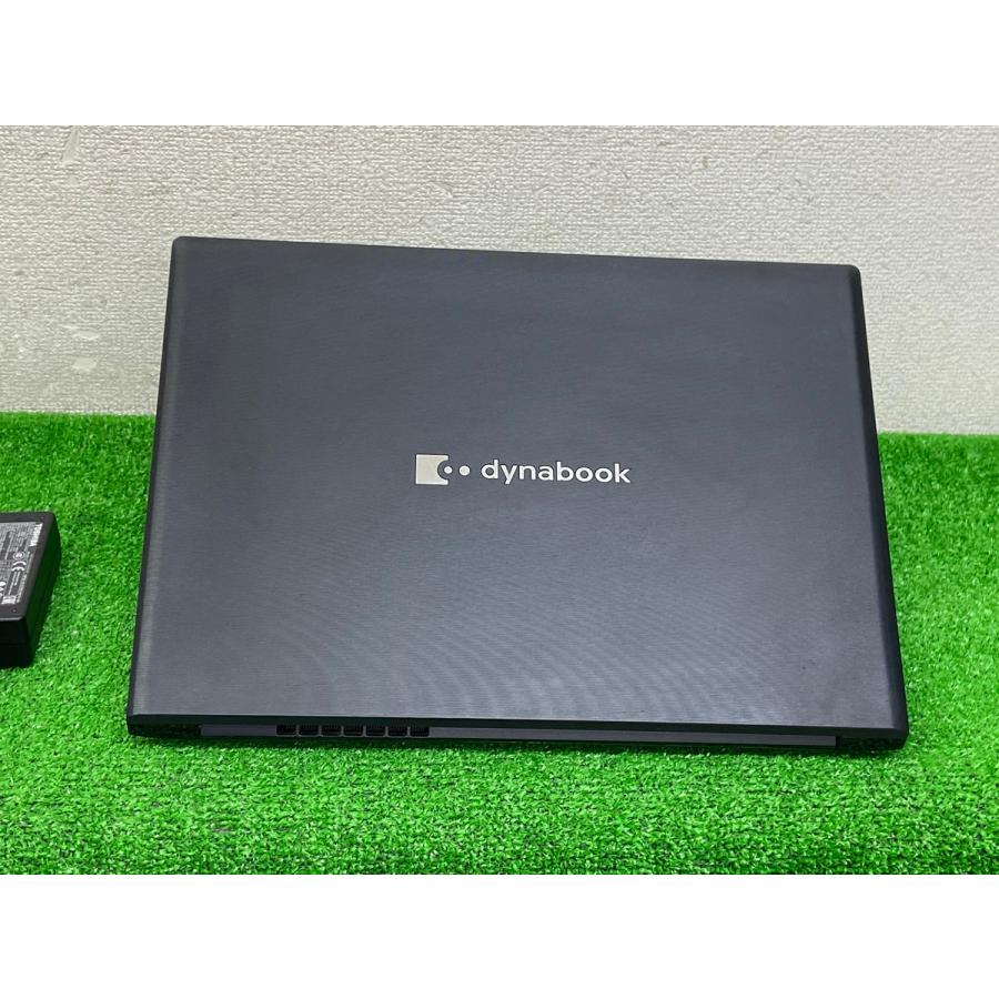 TOSHIBA dynabook Corei7 メモリ8GB SSD256GB TOSHIBA toshiba dynabook s73/dp i7第8世代 ノートPC Core i7