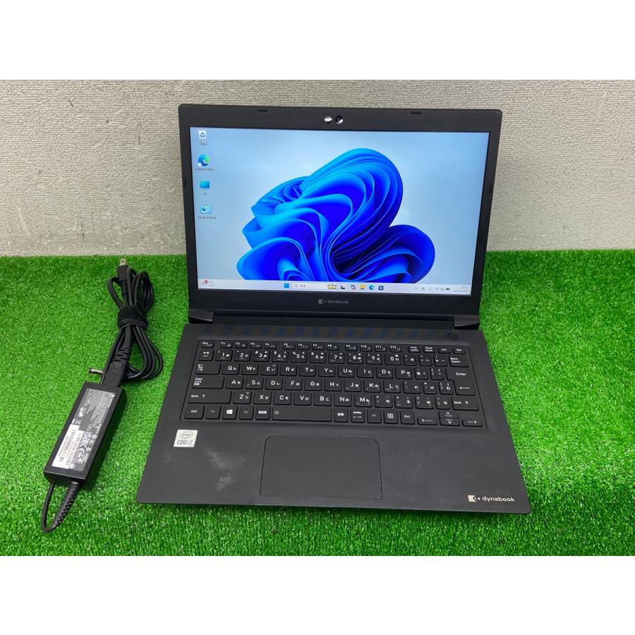TOSHIBA（東芝） TOSHIBA DYNABOOK S73/FS i7第10世代 ノートPC Core
