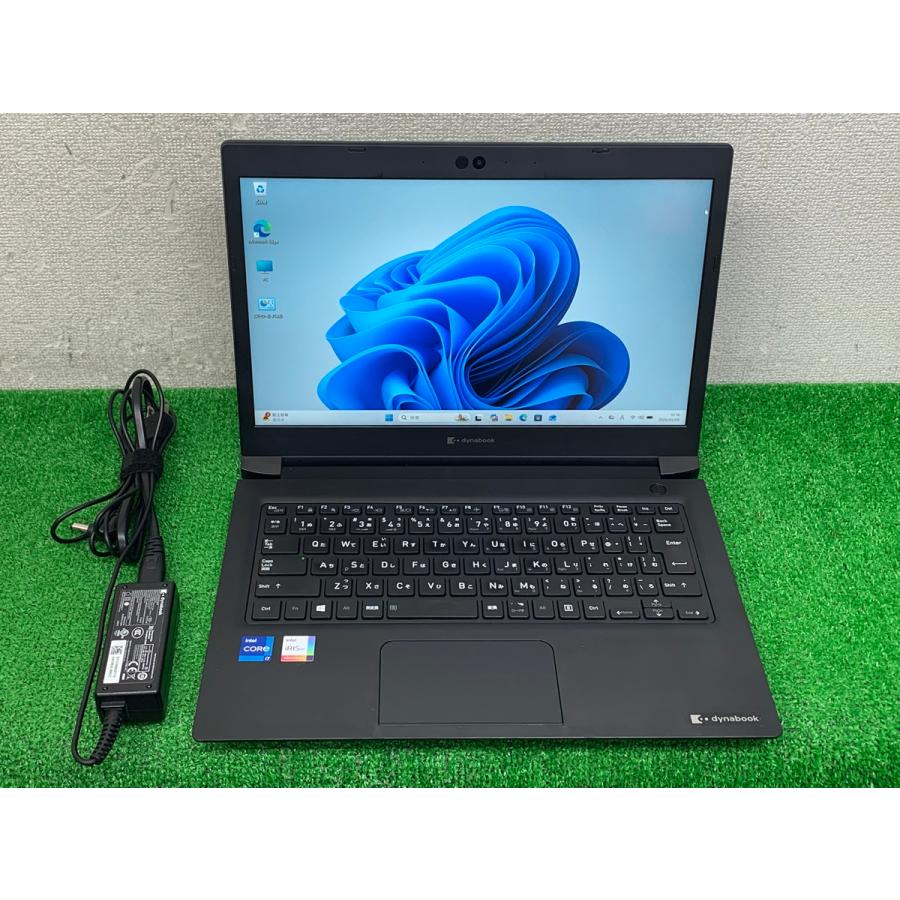TOSHIBA（東芝） toshiba dynabook S73/HU i7 11th gen laptop i7第11