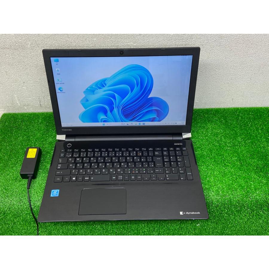 TOSHIBA（東芝） TOSHIBA DYNABOOK T45-AB ノートPC CELERON 3855U 