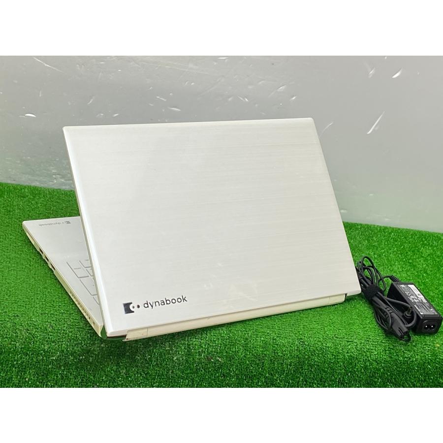 TOSHIBA（東芝） TOSHIBA DYNABOOK T75/FW CORE i7 第8世代 中古