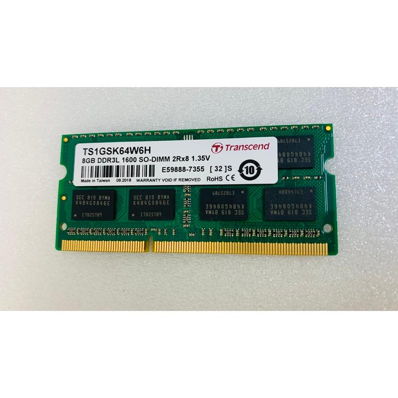 Transcend - Transcend ノートPC用メモリ PC3L-12800 8GB×2 Amazon | Transcend ノートPC用メモリ PC3L-12800 DDR3L 1600