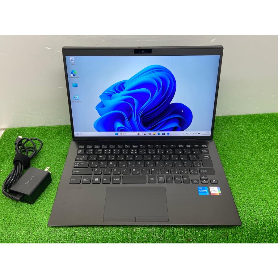 VAIO Pro PK VJPK21 CPU CORE i5第11世代 Core i5-1135G7 メモリ 16GB