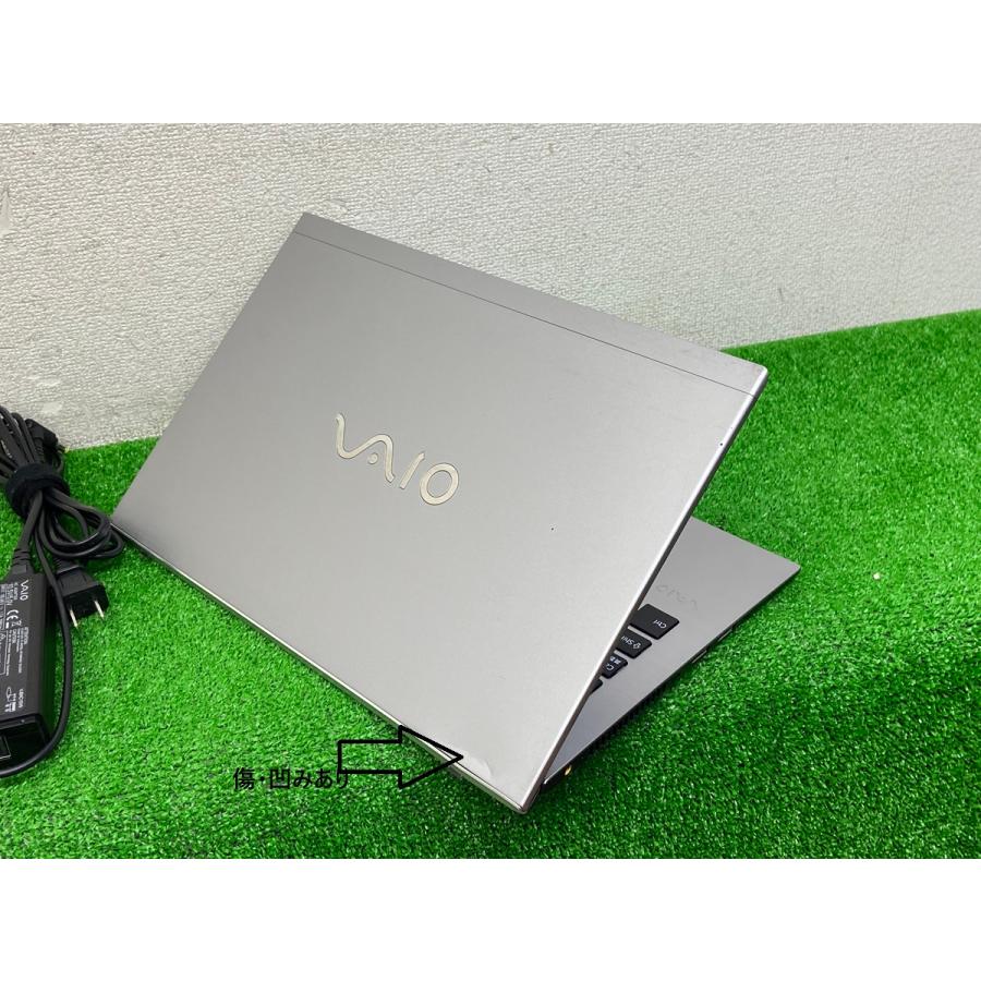 Sony VAIO VJPG11C11N i7-7500Uメモリ16GB SSD SONY VAIO Pro PG VJPG11C11V i7第7世代 インテル Core i7-7500U