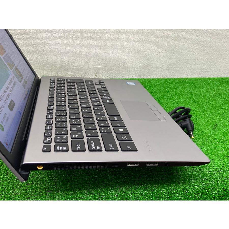 VAIO - 美品　Vaio VJPG11C12N i7 7500U 16GB/256GB SONY VAIO Pro PG VJPG11C11V i7第7世代 インテル Core i7-7500U