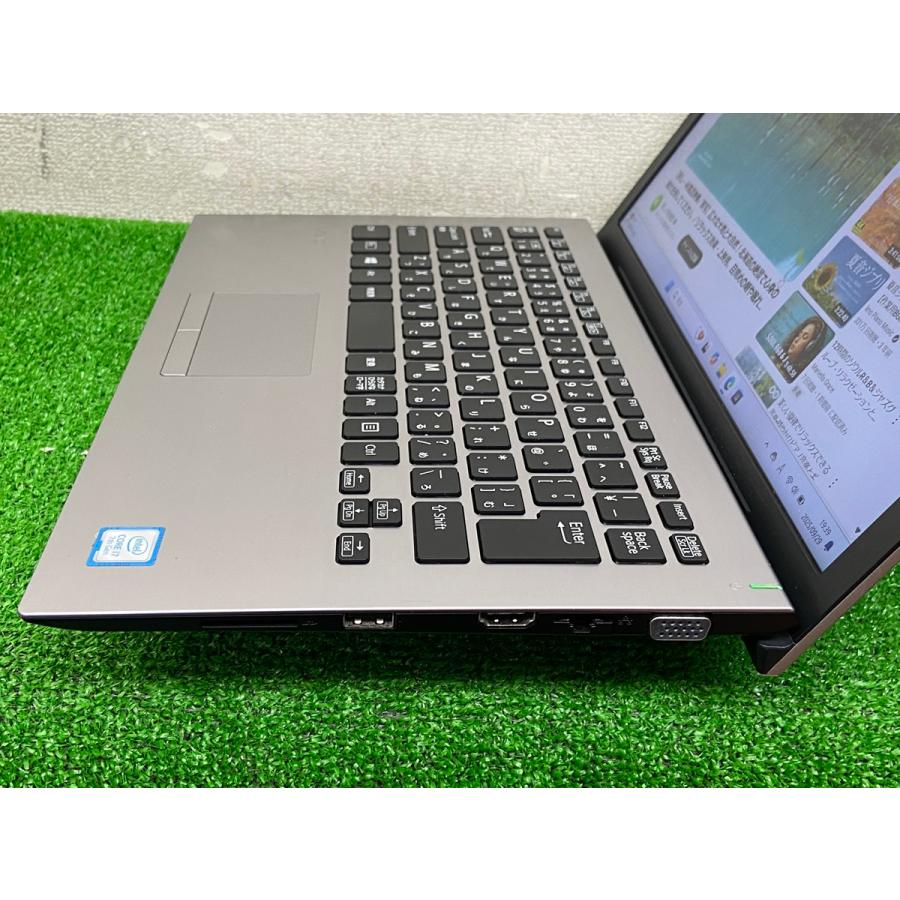 SONY VAIO Pro PG VJPG11C11V i7第7世代 インテル Core i7-7500U