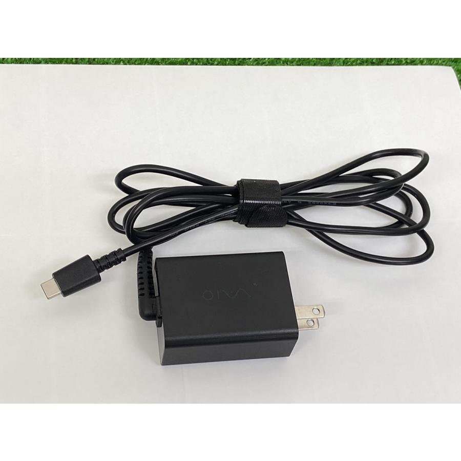 VAIO type C 65W Type-C ACアダプター VJ8PD65W 出力電圧 Output