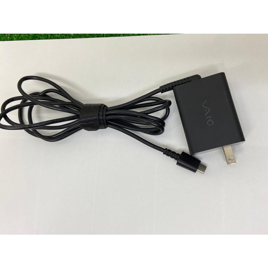 VAIO type C 65W Type-C ACアダプター VJ8PD65W 出力電圧 Output