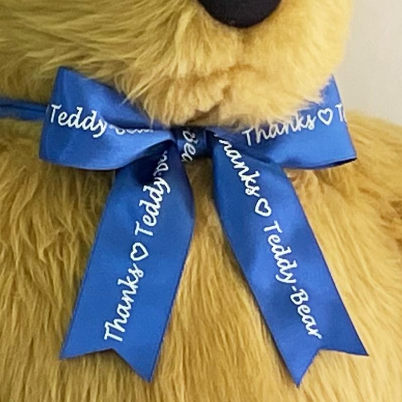 赤ちゃん 体重ベア 【ベーシック】出産祝い 誕生記念 両親 結婚式 贈呈 成人祝い プレゼント 名入れ刺繍可 ウェイトドール くま ぬいぐるみ ｜ くまさん工房 |  | 10