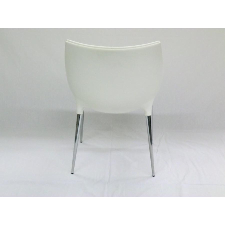Cassina ミーティングチェア( カッシーナ ) ホワイト / パシオン Cassina ミーティングチェア( カッシーナ ) ホワイト / パシオン