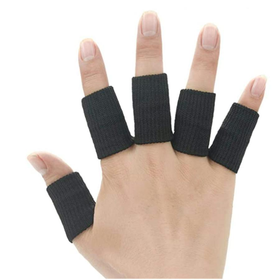 指サポーター ばね指 フィンガーサポーター 腱鞘炎 突き指 指保護 全指 
