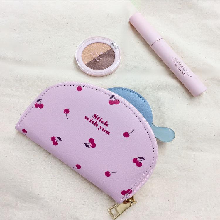 Cherry ラウンドポーチ サンキューマート 02 サンキューマート Web Shop 通販 Yahoo ショッピング