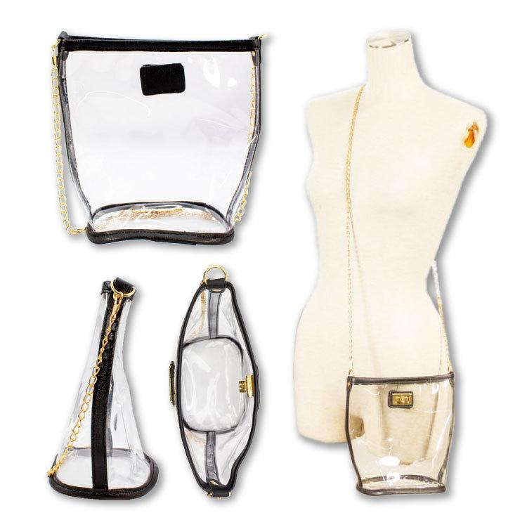 パイピングクリアバッグ サンキューマート ネコポス不可 02 サンキューマート Web Shop 通販 Yahoo ショッピング