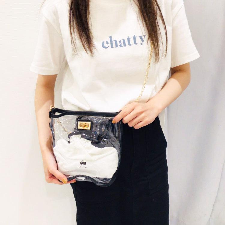 パイピングクリアバッグ サンキューマート ネコポス不可 02 サンキューマート Web Shop 通販 Yahoo ショッピング