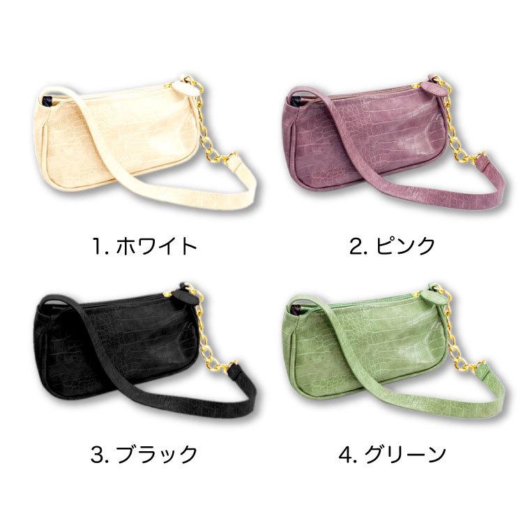 10点以上送料無料 サンキューマート公式 クロコ柄バッグ ネコポス不可 02 サンキューマート Web Shop 通販 Yahoo ショッピング