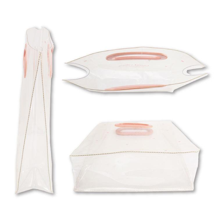 Pure Girly クリアハンドバッグ サンキューマート ネコポス不可 02 サンキューマート Web Shop 通販 Yahoo ショッピング