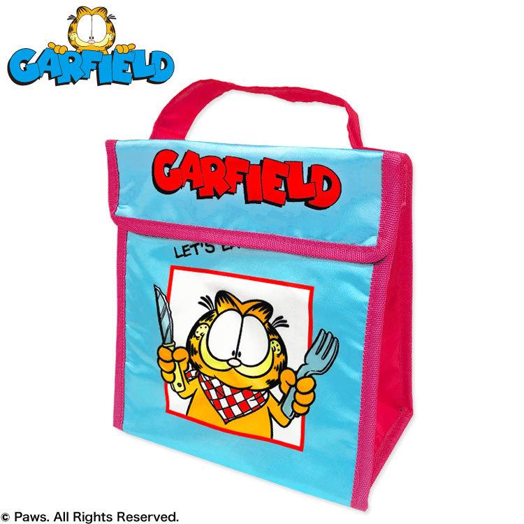 Garfield ガーフィールド コラボ ランチバッグ サンキューマート 09 サンキューマート Web Shop 通販 Yahoo ショッピング