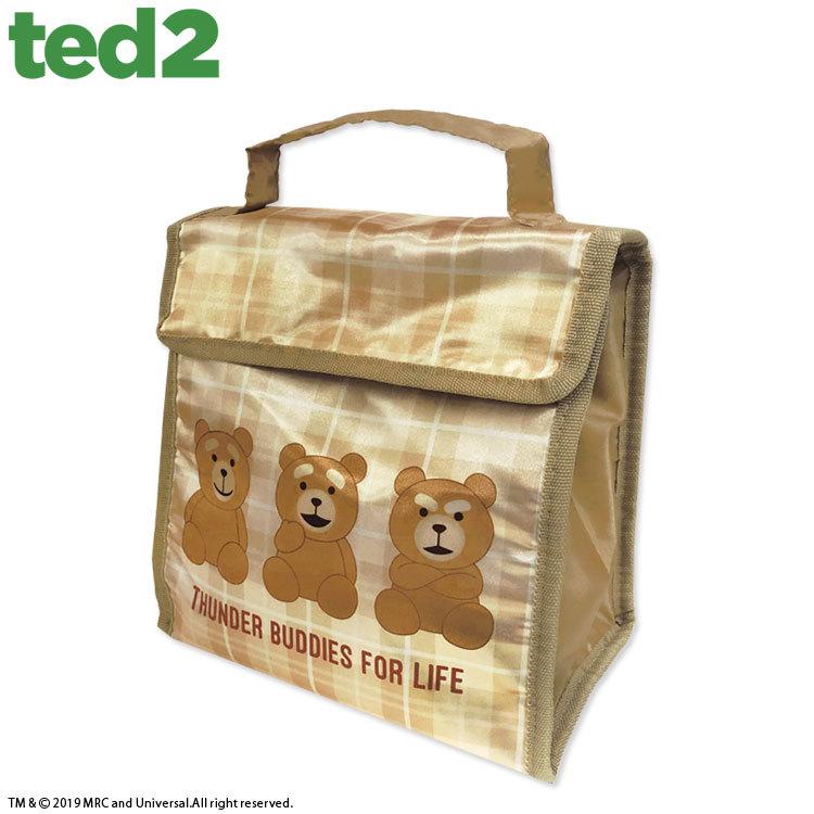 Ted2 テッド2 コラボ ランチバッグ サンキューマート 09 サンキューマート Web Shop 通販 Yahoo ショッピング