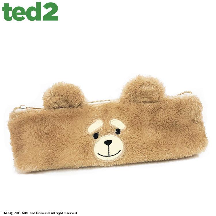Ted2 テッド2 コラボ ペンポーチ サンキューマート 09 サンキューマート Web Shop 通販 Yahoo ショッピング