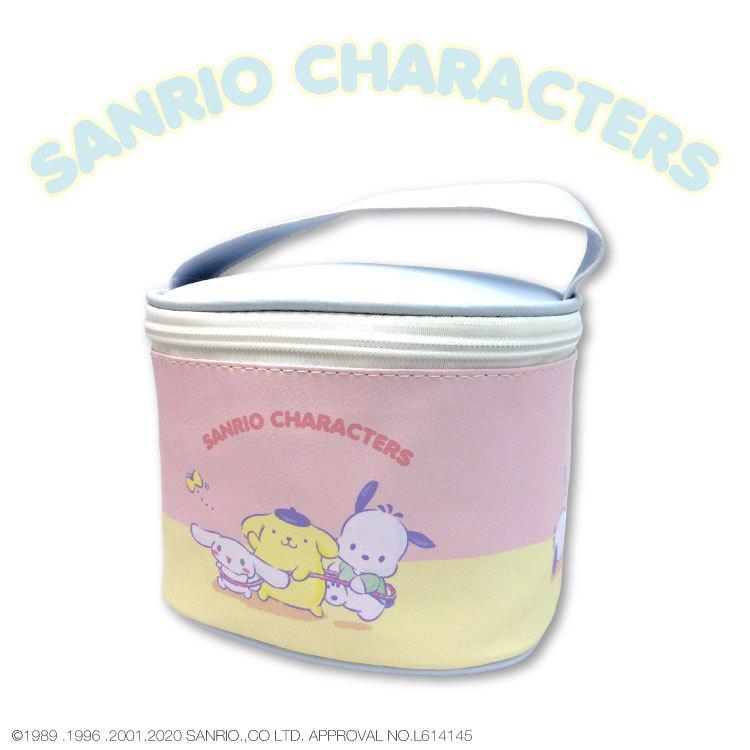 サンリオキャラクターズ コラボ コスメポーチ さんにん サンキューマート 09 サンキューマート Web Shop 通販 Yahoo ショッピング