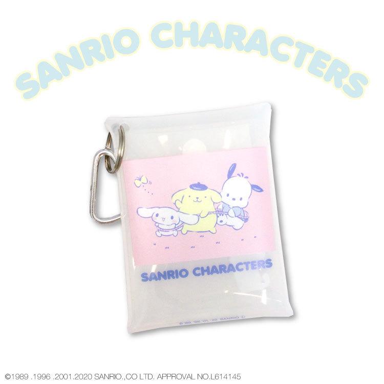 サンリオキャラクターズ コラボ マルチケース 列車ごっこ サンキューマート 09 サンキューマート Web Shop 通販 Yahoo ショッピング
