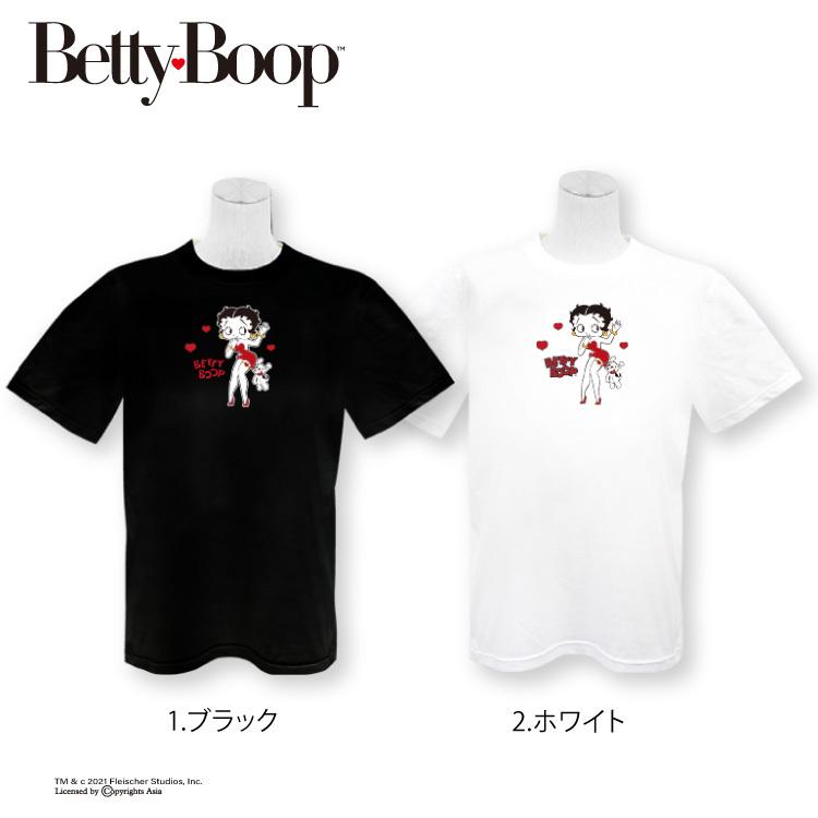 ベティー ブープ コラボ プリントtシャツ パジー サンキューマート 09 サンキューマート Web Shop 通販 Yahoo ショッピング