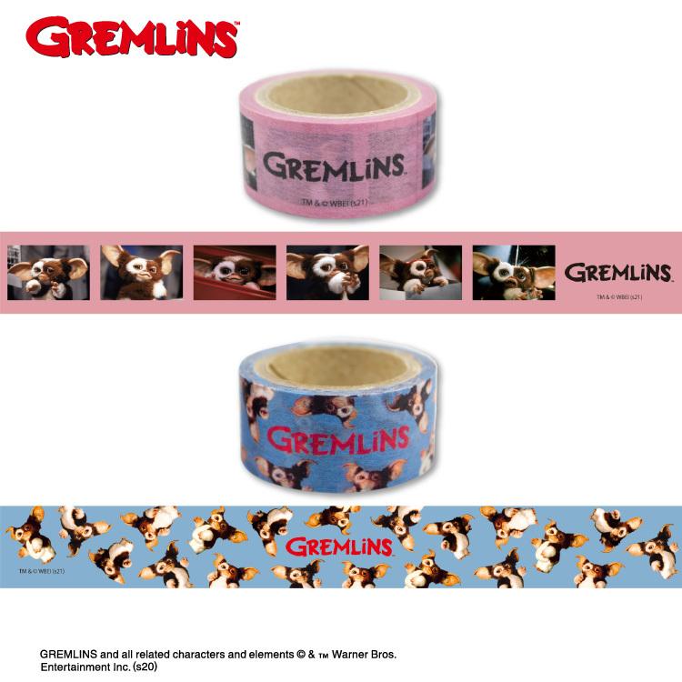 グレムリン コラボ マスキングテープ サンキューマート ネコポス不可 09 038 サンキューマート Web Shop 通販 Yahoo ショッピング