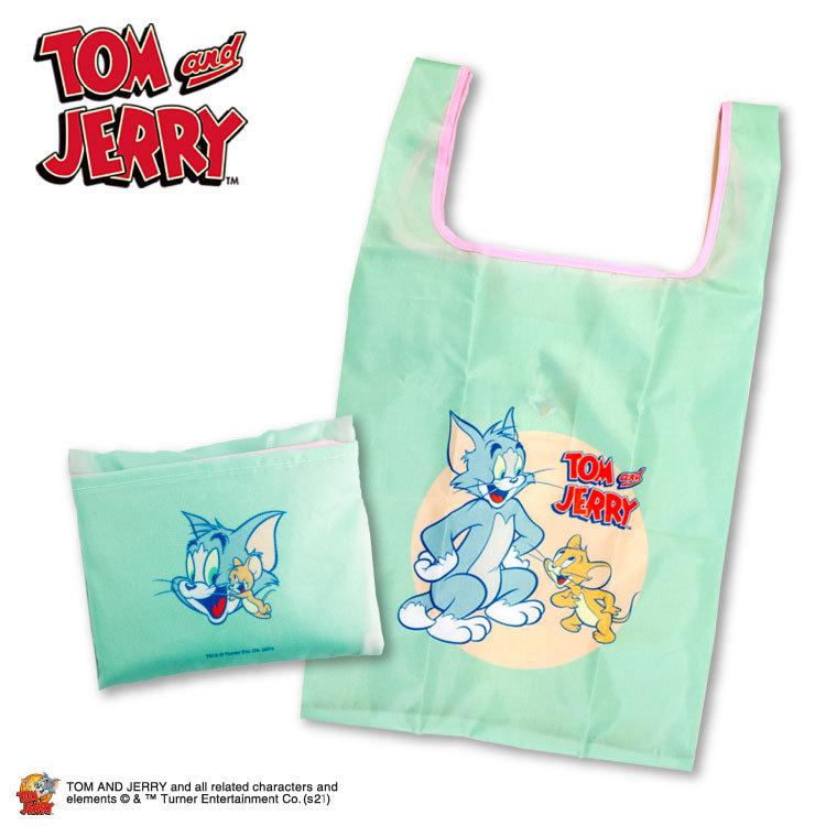 10点以上送料無料 サンキューマート公式 トムとジェリー コラボ エコバッグ 09 032 サンキューマート Web Shop 通販 Yahoo ショッピング