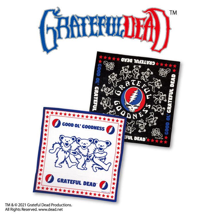 グレイトフルデッド コラボ バンダナ サンキューマート 09 サンキューマート Web Shop 通販 Yahoo ショッピング
