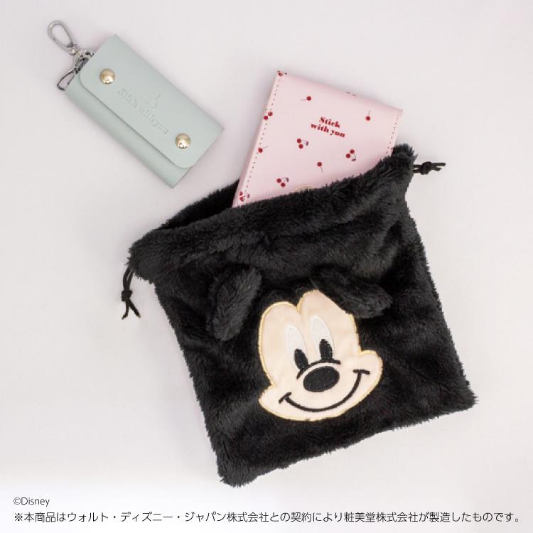 ディズニー もこもこ巾着 サンキューマート 09 サンキューマート Web Shop 通販 Yahoo ショッピング