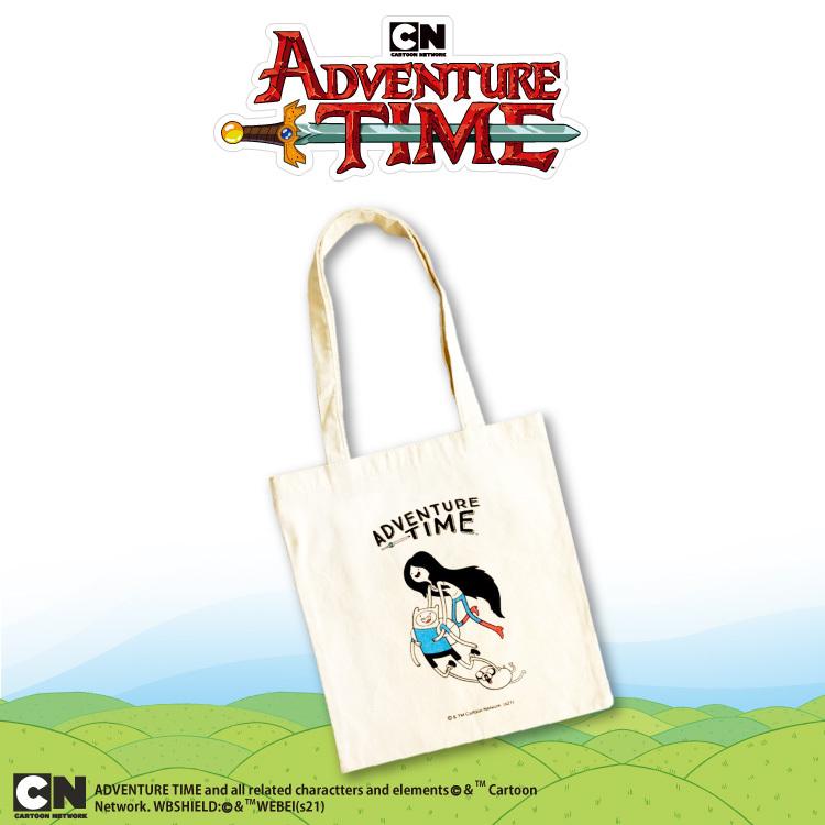 10点以上送料無料 サンキューマート公式 アドベンチャー タイム コラボ フラットトート 09 サンキューマート Web Shop 通販 Yahoo ショッピング