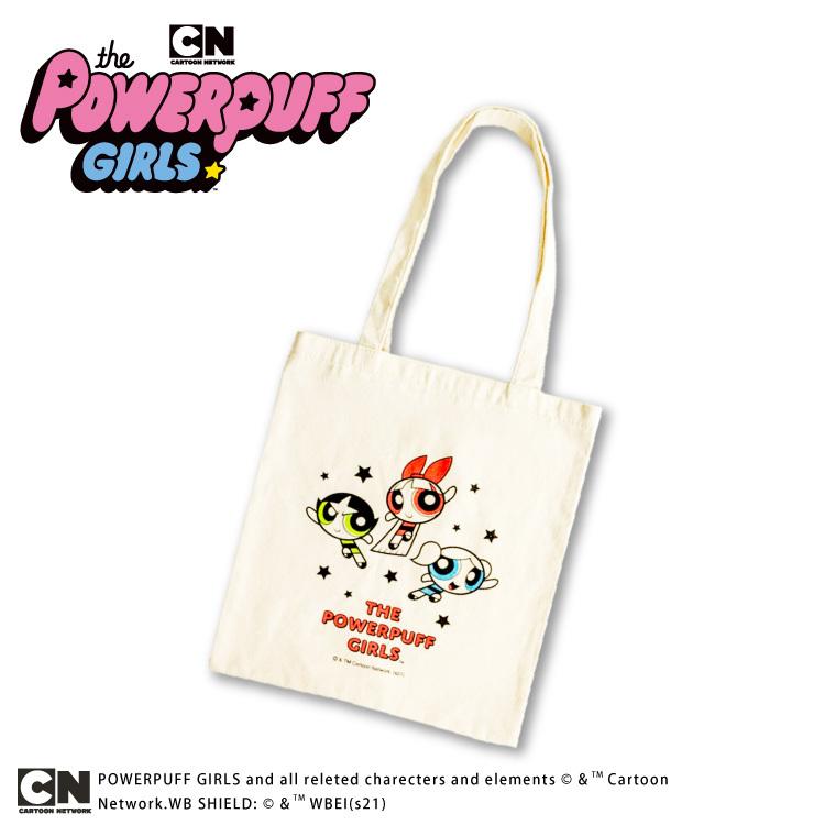 4 290円以上送料無料 サンキューマート公式 パワーパフ ガールズ コラボ フラットトート 09 サンキューマート Web Shop 通販 Yahoo ショッピング