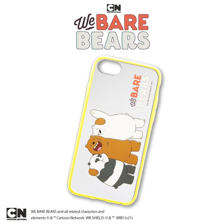 10点以上送料無料 サンキューマート公式 ぼくらベアベアーズ コラボ クリアフチ付iphone6 6s 7 8 Se2対応ケース 09 サンキューマート Web Shop 通販 Yahoo ショッピング