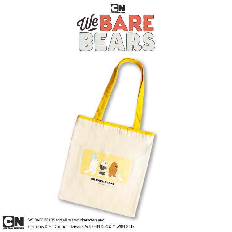 4 290円以上送料無料 サンキューマート公式 ぼくらベアベアーズ コラボ フラットトート 09 サンキューマート Web Shop 通販 Yahoo ショッピング