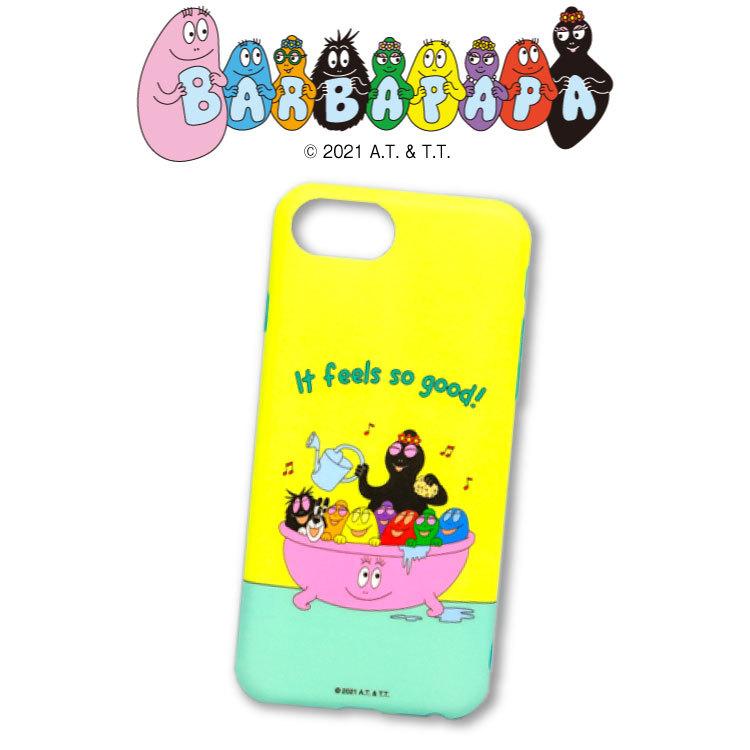 10点以上送料無料 サンキューマート公式 バーバパパ コラボ マットiphone6 6s 7 8 Se2対応ケース 09 サンキューマート Web Shop 通販 Yahoo ショッピング