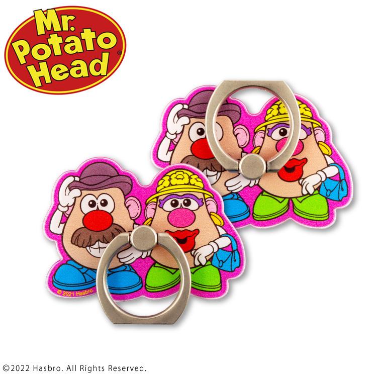 4 290円以上送料無料 サンキューマート公式 ポテトヘッド コラボ スマホリング 09 サンキューマート Web Shop 通販 Yahoo ショッピング