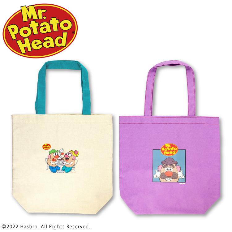 4 290円以上送料無料 サンキューマート公式 ポテトヘッド コラボ トートバッグ 09 サンキューマート Web Shop 通販 Yahoo ショッピング