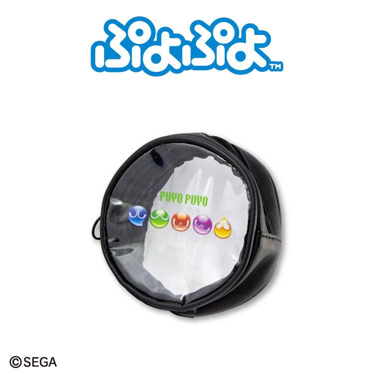 4,290円以上送料無料】【サンキューマート公式】ぷよぷよ コラボ 円型クリアポーチ ネコポス不可 :09-03835:サンキューマート WEB SHOP - 通販 - Yahoo!ショッピング 4,290円以上送料無料】【サンキューマート公式】ぷよぷよ コラボ 円型クリアポーチ ネコポス不可 :09-03835:サンキューマート WEB SHOP - 通販 - Yahoo!ショッピング