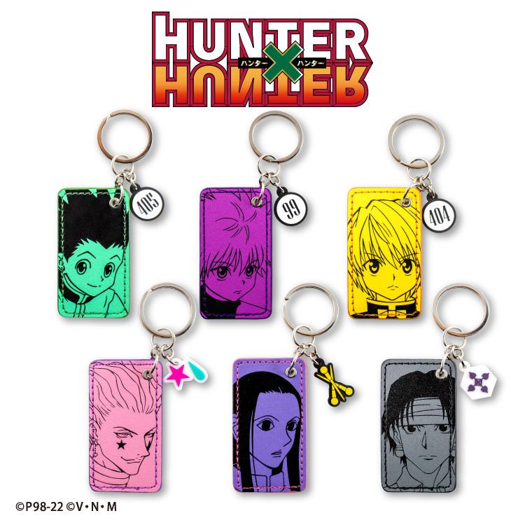 4,290円以上送料無料】【サンキューマート公式】TVアニメ「HUNTER×HUNTER」コラボ マスコット付きキーリング :09-03872: サンキューマート WEB SHOP - 通販 - Yahoo!ショッピング 4,290円以上送料無料】【サンキューマート公式】TVアニメ「HUNTER×HUNTER」コラボ マスコット付きキーリング :09-03872: サンキューマート WEB SHOP - 通販 - Yahoo!ショッピング