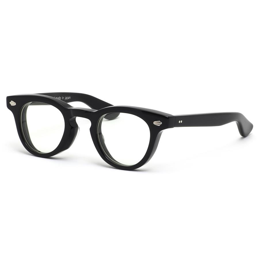 EFFECTOR（エフェクター） × .efiLevol メガネ 10th AW BK 43サイズ 