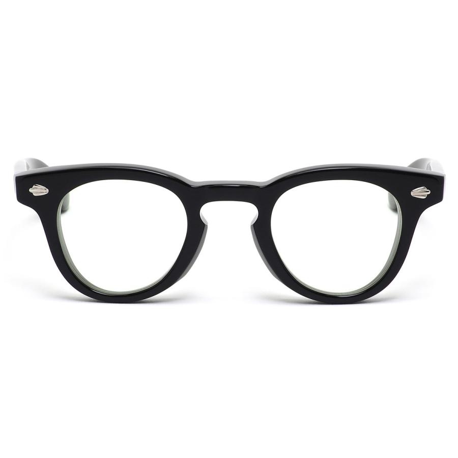 EFFECTOR（エフェクター） × .efiLevol メガネ 10th AW BK 43サイズ 