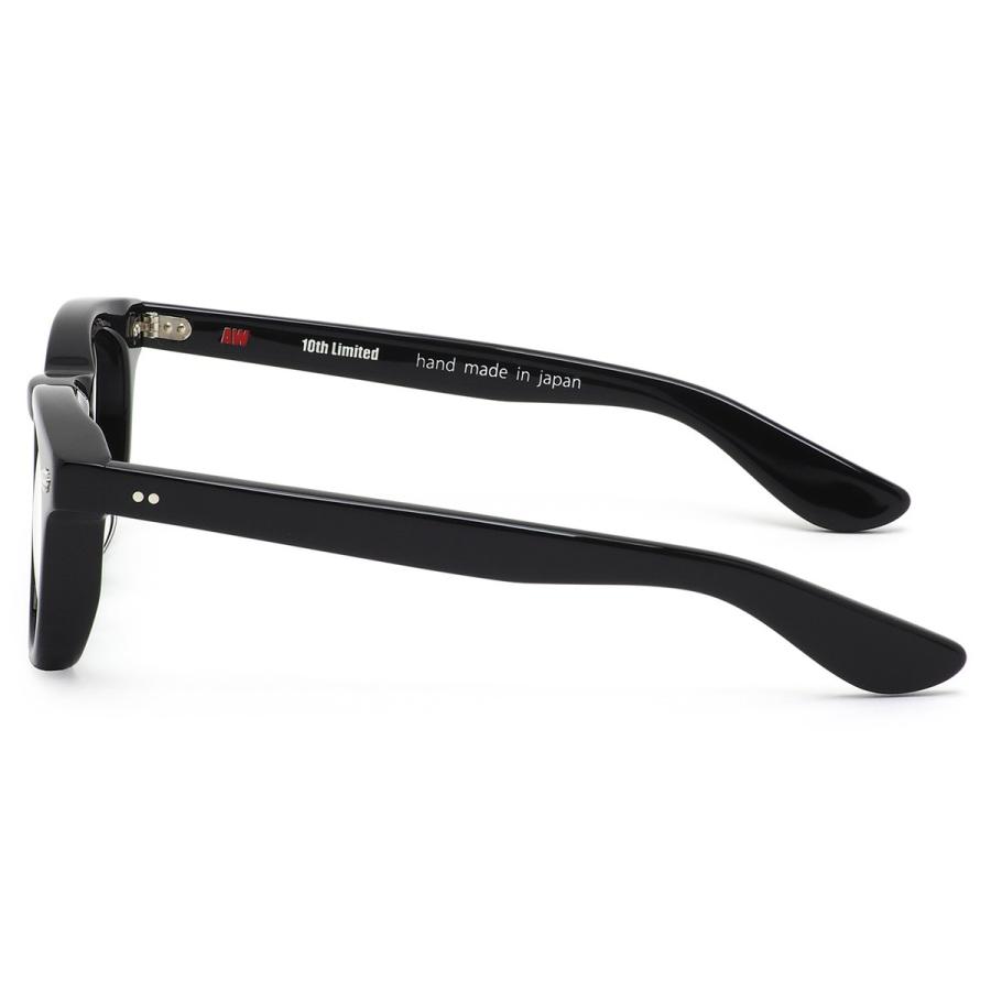 EFFECTOR（エフェクター） × .efiLevol メガネ 10th AW BK 43サイズ 