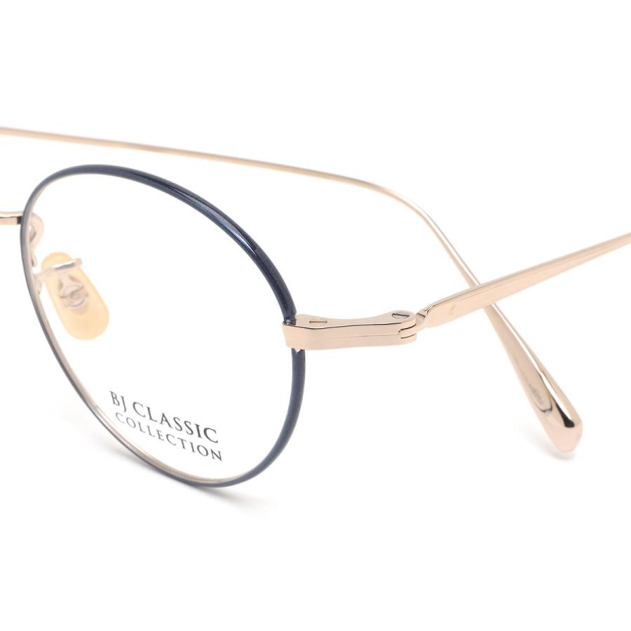 BJクラシックコレクション メガネ PREM-114S NT 1-6 47 BJ BJクラシックコレクション メガネ PREM-114S NT 1-6 47 BJ