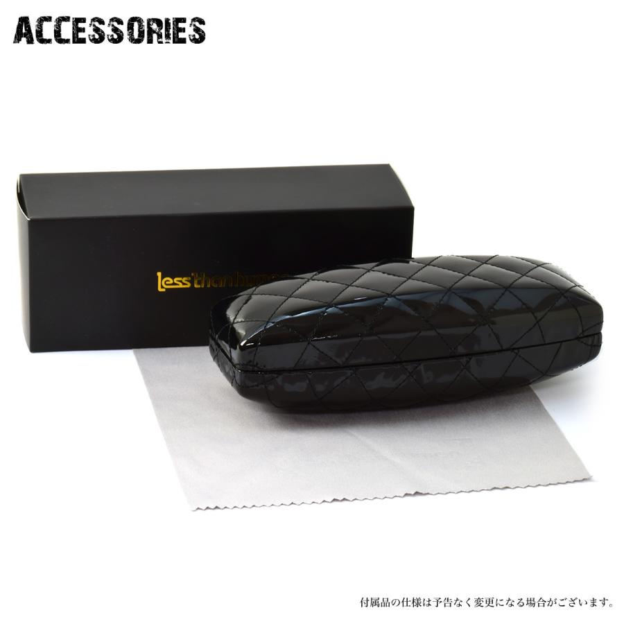 レスザンヒューマン メガネ 1180-240108-T 9610 55 Less than human Less than human