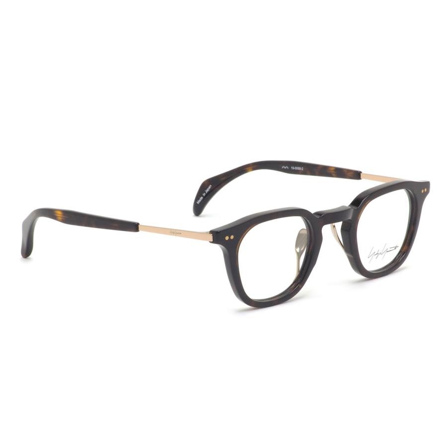 Yohji Yamamoto（ヨウジヤマモト） メガネ 19-0068 02 44 Yohji
