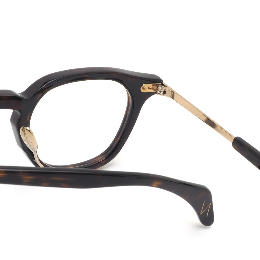 ヨウジヤマモト　メガネ Yohji Yamamoto（ヨウジヤマモト） メガネ 19-0068 02 44 Yohji