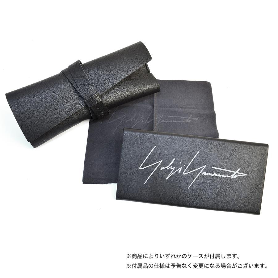 Yohji Yamamoto（ヨウジヤマモト） メガネ 19-0068 02 44 Yohji