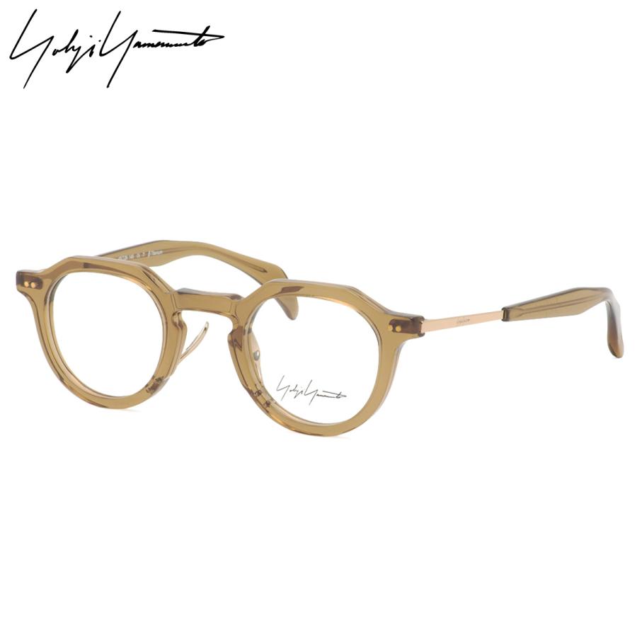 Yohji Yamamoto（ヨウジヤマモト） メガネ 19-0069 03 43 Yohji