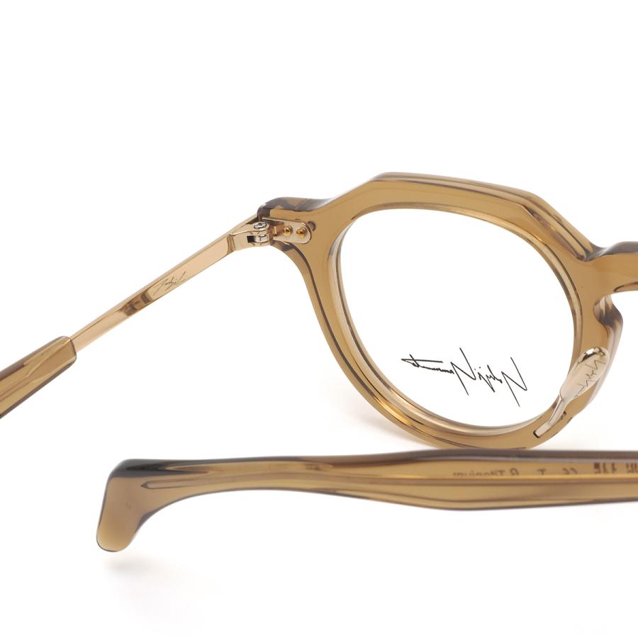 Yohji Yamamoto（ヨウジヤマモト） メガネ 19-0069 03 43 Yohji